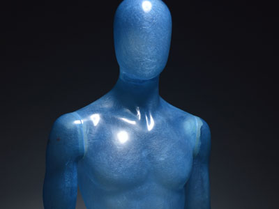 Strong Blue