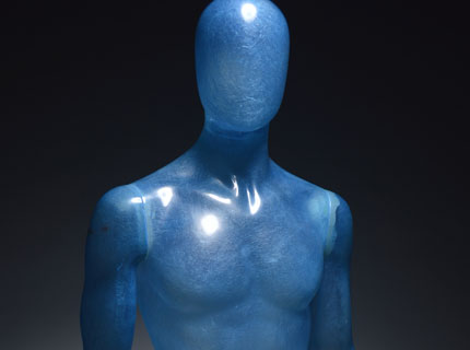 Coloured Transparent Resin