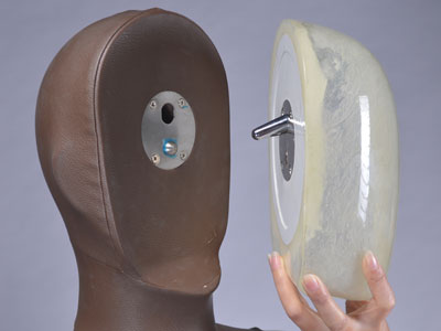 Transparent Face