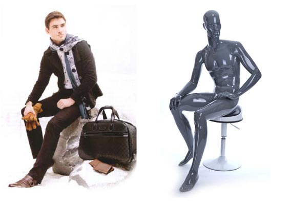 Custom Made Mannequin