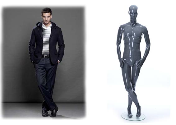 Custom Made Mannequin