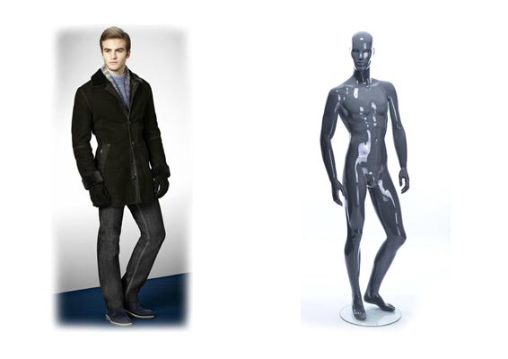 Custom Made Mannequin