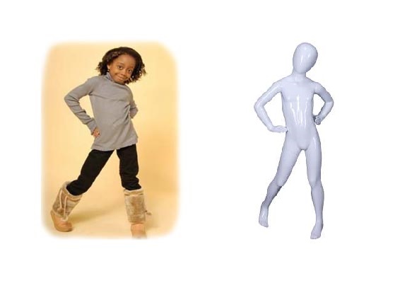 Custom Made Mannequin